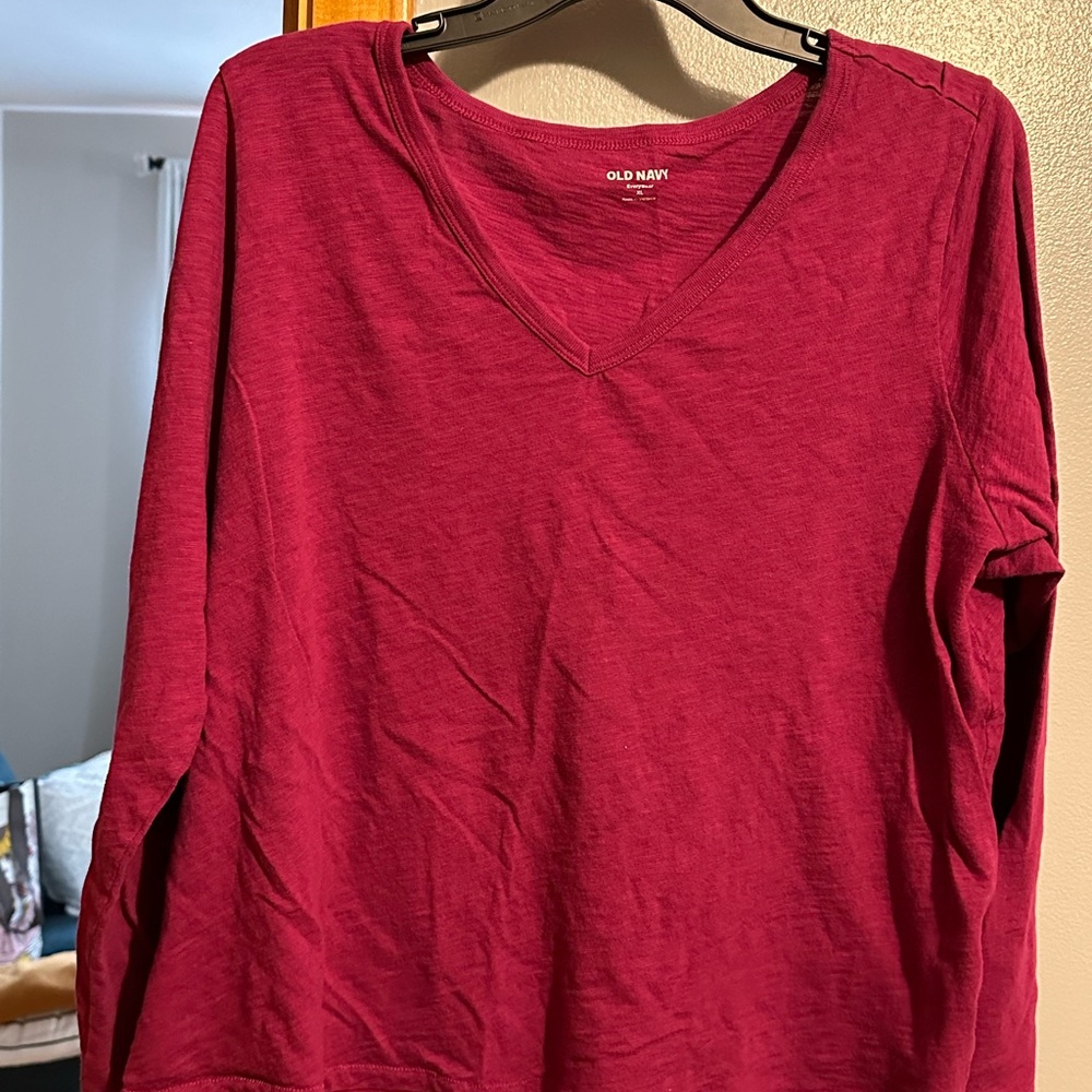 Old navy blouse